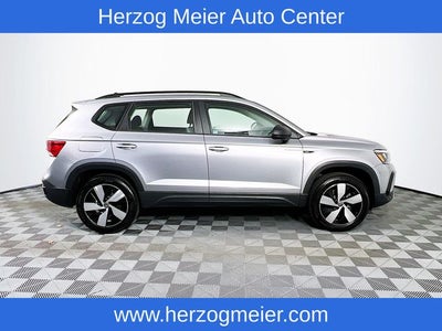 2024 Volkswagen Taos 1.5T S