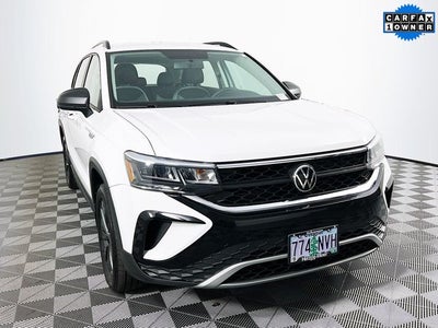 2022 Volkswagen Taos 1.5T S