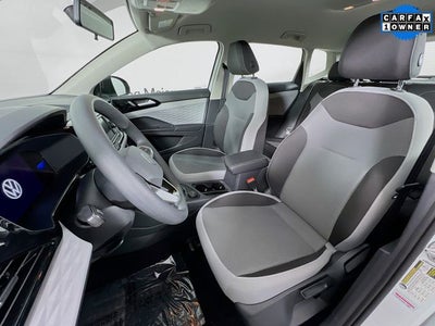 2022 Volkswagen Taos 1.5T S