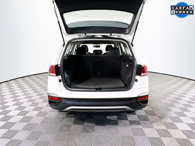 2022 Volkswagen Taos 1.5T S