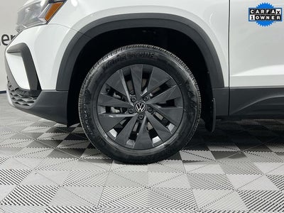 2022 Volkswagen Taos 1.5T S