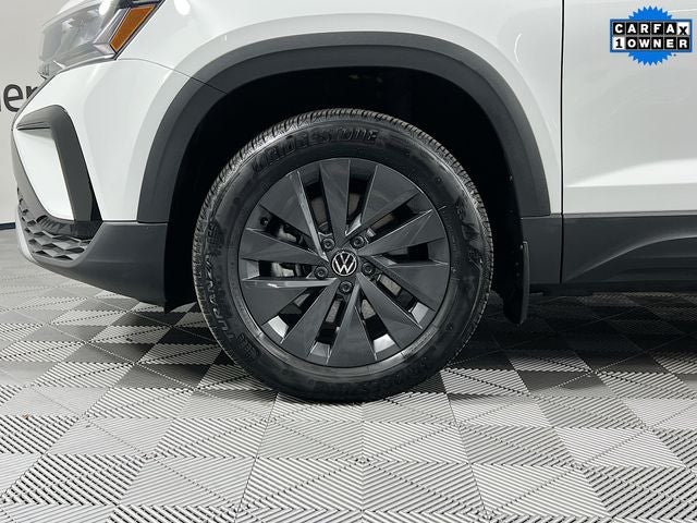 2022 Volkswagen Taos 1.5T S