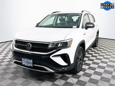 2022 Volkswagen Taos 1.5T S