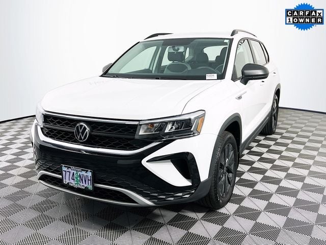 2022 Volkswagen Taos 1.5T S