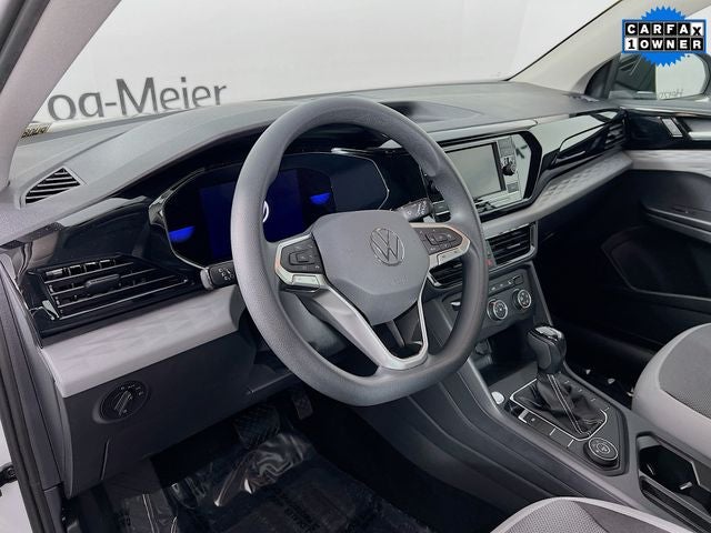 2022 Volkswagen Taos 1.5T S