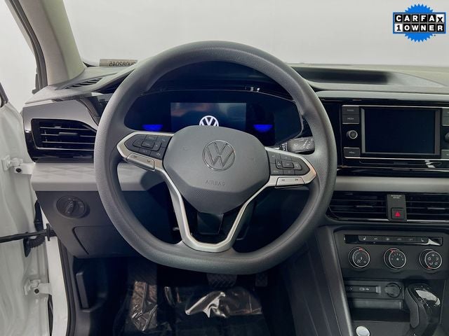 2022 Volkswagen Taos 1.5T S