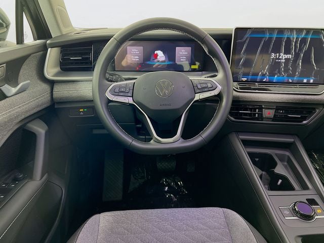 2026 Volkswagen Tiguan 2.0T S