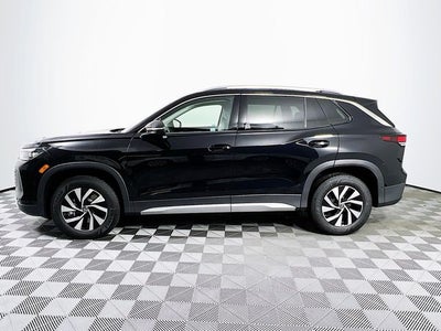 2026 Volkswagen Tiguan 2.0T S