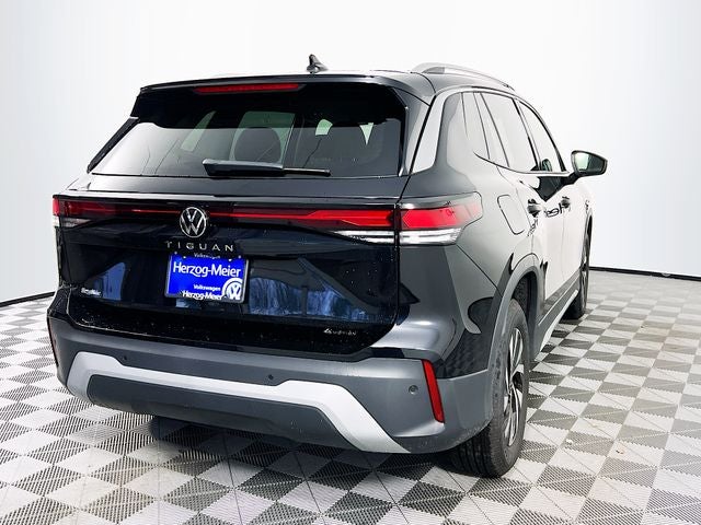 2026 Volkswagen Tiguan 2.0T S