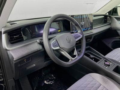 2026 Volkswagen Tiguan 2.0T S