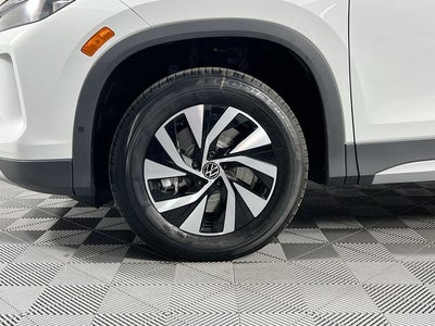 2026 Volkswagen Tiguan 2.0T S