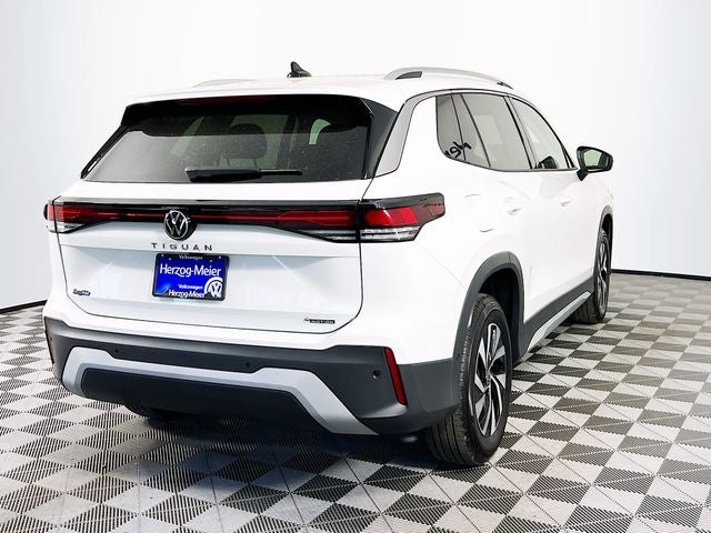 2026 Volkswagen Tiguan 2.0T S
