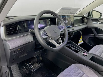 2026 Volkswagen Tiguan 2.0T S