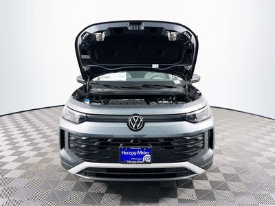 2026 Volkswagen Tiguan 2.0T S