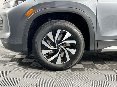 2026 Volkswagen Tiguan 2.0T S