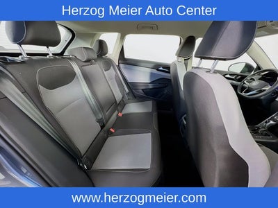 2022 Volkswagen Taos 1.5T S