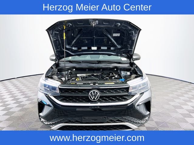 2022 Volkswagen Taos 1.5T S