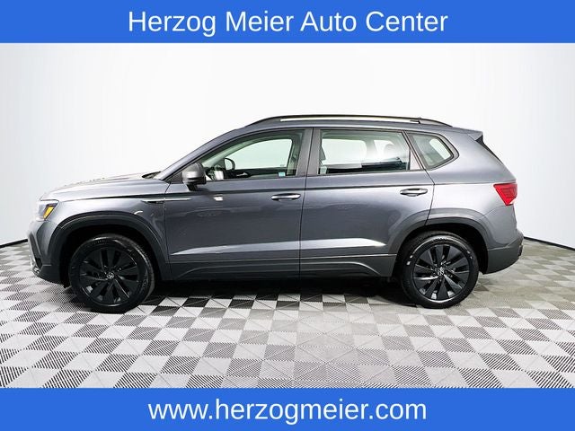 2022 Volkswagen Taos 1.5T S