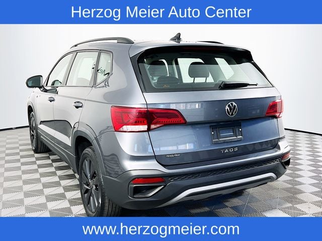 2022 Volkswagen Taos 1.5T S