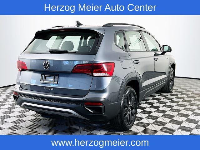 2022 Volkswagen Taos 1.5T S