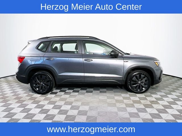 2022 Volkswagen Taos 1.5T S