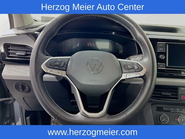 2022 Volkswagen Taos 1.5T S