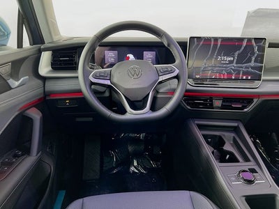 2026 Volkswagen Tiguan 2.0T SE