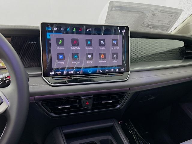 2025 Volkswagen Tiguan 2.0T SE