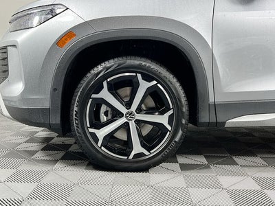 2025 Volkswagen Tiguan 2.0T SE