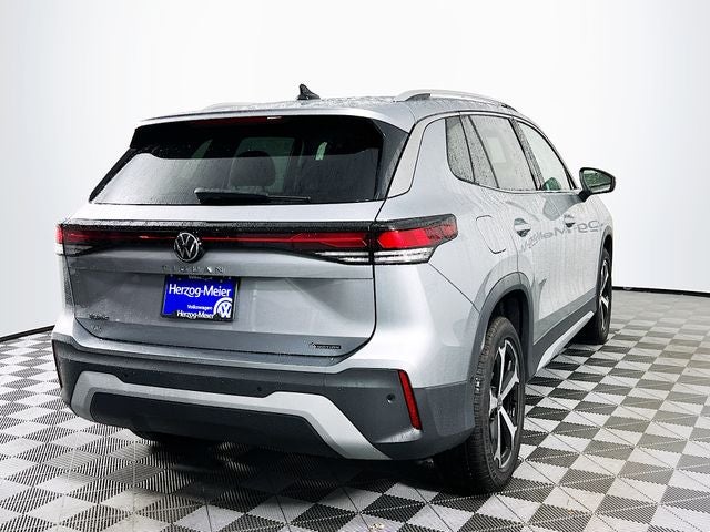 2025 Volkswagen Tiguan 2.0T SE