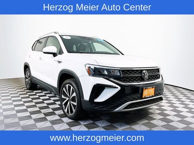 2023 Volkswagen Taos 1.5T SE