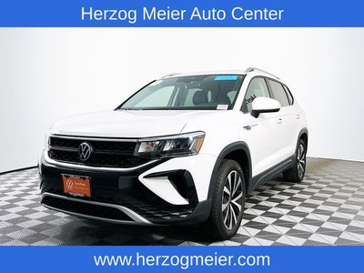 2023 Volkswagen Taos 1.5T SE