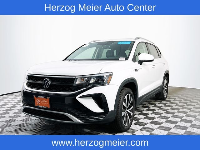 2023 Volkswagen Taos 1.5T SE