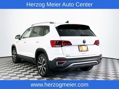 2023 Volkswagen Taos 1.5T SE
