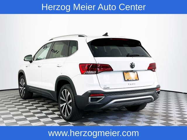 2023 Volkswagen Taos 1.5T SE