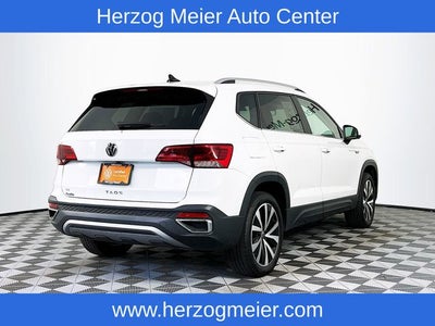 2023 Volkswagen Taos 1.5T SE