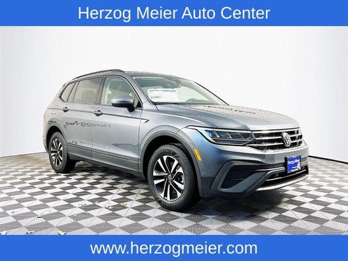 2024 Volkswagen Tiguan 2.0T S