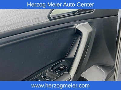 2024 Volkswagen Tiguan 2.0T S