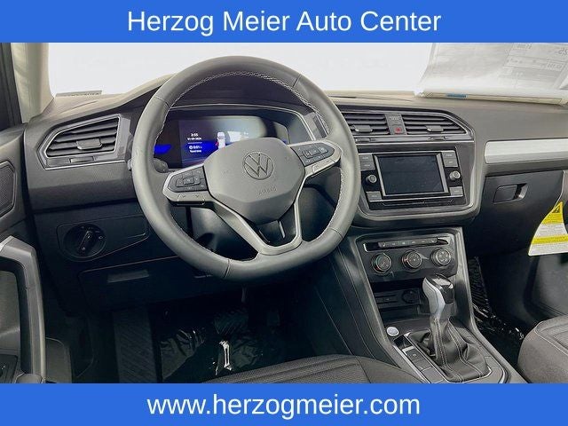 2024 Volkswagen Tiguan 2.0T S