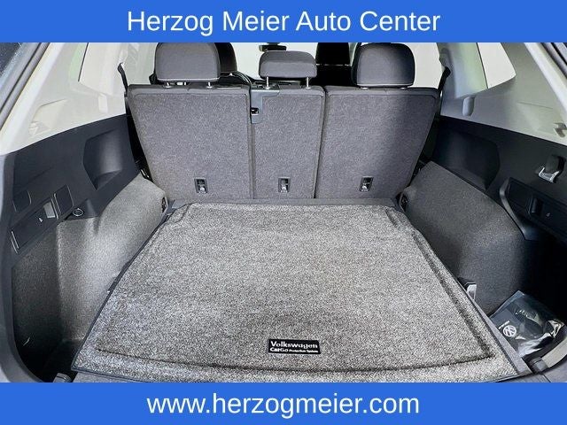 2024 Volkswagen Tiguan 2.0T S