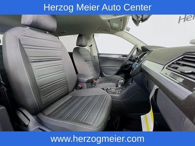 2024 Volkswagen Tiguan 2.0T S