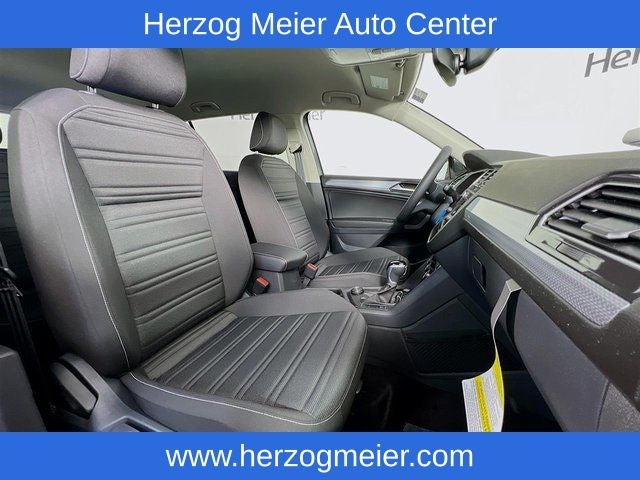 2024 Volkswagen Tiguan 2.0T S