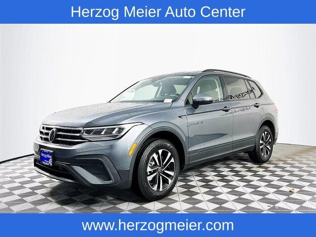 2024 Volkswagen Tiguan 2.0T S