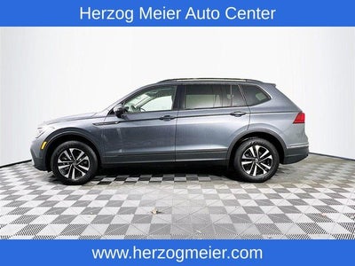 2024 Volkswagen Tiguan 2.0T S