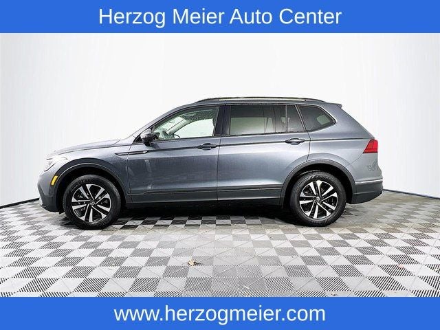 2024 Volkswagen Tiguan 2.0T S