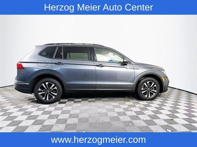 2024 Volkswagen Tiguan 2.0T S