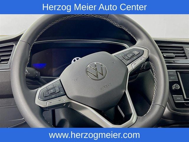 2024 Volkswagen Tiguan 2.0T S