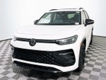 2025 Volkswagen Tiguan 2.0T SE R-Line Black