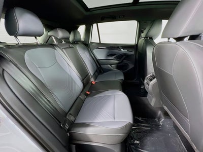 2025 Volkswagen Tiguan 2.0T SE R-Line Black