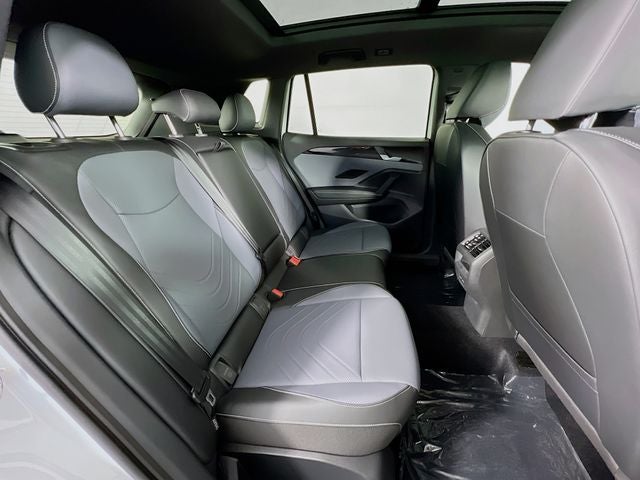 2025 Volkswagen Tiguan 2.0T SE R-Line Black